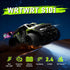 WRTWRT 1:18 4-7-8-12, 40 2.4GHz RC Monster Truck for Boys, Kids All-Terrain Off-Road Remote Control Car with LED Lights