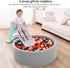Star Ball Pit Balls - Pack of 100 Plastic Toy Balls for Kids, Perfect for Birthday and Christmas Gifts