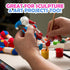 Original Stationery Soft Clay for Slime Making, Moldable Modeling Clay for Kids, 230 g/8.1 oz