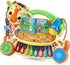 VTech Giraffe Piano - Interactive Zoo Jamz Musical Toy