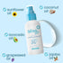 4 Oz. Bliss Baby Oil, All Natural, Premium & Unscented, Vegan - Made with Organic Avocado Oil, Coconut Oil