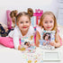 DOUXFUN DIY Picture Frame Craft Kits - Arts and Crafts for Girls Ages 6-12, Birthday Gifts for Kids Boys Teens