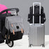 CFUN LANDUO Mummy Backpack Pack Diaper Bag Durable Maternity Baby Nappy Casual Shoulder Bags Travel Hiking Outdoor