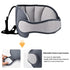 Kids Car Seat Head Support Band, Adjustable Child Carseat Headhold, Safety Car Seat Neck Relief Strap, Breathable Head