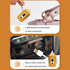 ZEXKENS Compact Equation Warmer Fabric Construction Easy Neat Sixteen Hundred Infants USB Bottle Warmer