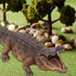 Gemini&Genius Giant Crocodile Toy: Large 15" Realistic Alligator Action Figure Toy for Kids or Animal Collectors