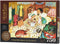 Art & Fable A Good Morning by Otar Imerlishvili, 750 Piece Premium Adult Jigsaw Puzzle