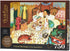 Art & Fable A Good Morning by Otar Imerlishvili, 750 Piece Premium Adult Jigsaw Puzzle