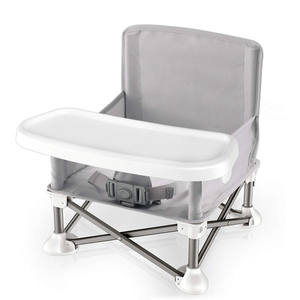Serene Life Baby Seat Booster -Space Saver Toddler Booster Seat - Portable