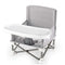 Serene Life Baby Seat Booster -Space Saver Toddler Booster Seat - Portable