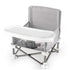 Serene Life Baby Seat Booster -Space Saver Toddler Booster Seat - Portable