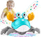 Gigilli Crawling Crab Baby Toys, Tummy Time Baby Toys 6-12-18 Month, Infant