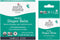 Earth Mama Organic Diaper Balm Multipurpose Baby Ointment Set | EWG Verified, Petroleum &