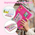 3 3 4 5 6 7 8 2-4 3-4 3-5 3-6 5-8 Toys for Year Old Girls Gifts - Piano Book Educational Toddler Musical Toys for Kids