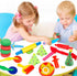 Kit,9 Set Dough Tool Pcs Basic Clay and Dough Tools Starter for Kids Includes Cutters Roller, Rolling Pins, Safety