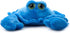 9 inches The Petting Zoo Crab Stuffed Animal, Gifts for Kids, Bright Eye Ocean Animals, Blue Crab Plush Toy