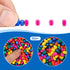300+ Original Ferrite Putty Multicolr, Sensory Stones, Adult Fidget Stress Relief Desk & Office Item, Ferrite Stones