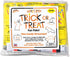 Wikki Stix Trick or Treat Fun Paks, Non-Candy Halloween Treat, Pak of 50, Made in the USA
