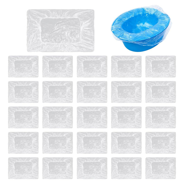 Joworthy 200 Pcs Potty Liners for Summer Infant My Size Potty Pro, Disposable