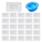 Joworthy 200 Pcs Potty Liners for Summer Infant My Size Potty Pro, Disposable