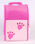 Unipak SFS Gift Bundle - 12" Plush Pink Dog House with 5 Stuffed Animal Dogs & 5 Mini Puppy Figures