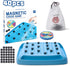 2024 New Magnetic Chess Game - Fun Family Games for Kids and Adults, 2-4 Players