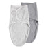 Soarwg Kids Baby Swaddle, Organic Baby Swaddles 0-3 Months, Adjustable Newborn Infant Swaddle for Boy, Standard 100 by