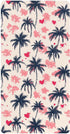 miaozhen Cotton Baby Crib Sheets Soft Palm Tree Anime Valentines Toddler Bed Sheets