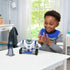5-in-1 VTech Make-a-Bot Transformable Robot Toy with Sound Sensor and Obstacle Detector