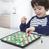 Andux Foldable Magnetic Snake Chess, Portable Board Game Set CXYXQ-03 (M)