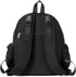 Backpack,Waterproof Pack Diaper Bag,Newborn Baby and Stylish Travel Back with Changing Pad for Women and Girls (Black)