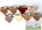 Cotton Bandana Bibs for Babies, Absorbent Drool Bibs for Feeding & Teething,