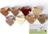Cotton Bandana Bibs for Babies, Absorbent Drool Bibs for Feeding & Teething,