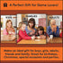 Loonacy Card Game, Maniacal Matching for 2-5 Players