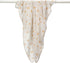 2-Pack Lambs & Ivy Jungle Adventure Cotton Muslin Newborn Baby Swaddle Blankets