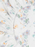 Under the Nile 31" 18" Organic Cotton Changing Pad Cover, Modern Daisy. Size x
