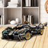 Sport Car Building Block Sets for Adults, 1:14 Scale Race Car Collectible Engineering Toy Birthday Gifts for Car Fans