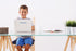Lexibook Educational Bilingual Laptop Toy for Children, Spanish/English, 124 Activities - JC598i2
