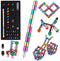 decorrays Easter Basket Stuffers for Teens Magnetic Fidget Pen, Decompression Magnetic Toy Pen,Funny