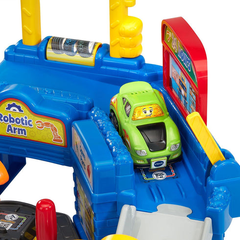 VTech Go! Go! Smart Wheels Race Ready Repair Station