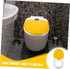 VILLCASE Boy Girl u Shaped Toilet Training Seat for Boys and Girls Easy to Install Boy Girl Potty Seat Smooth for Home