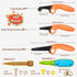 Cardboard Construction Kit for Kids, 425 Piece Crafting Activities, Inventable Cardboard Cutter with Building Tools