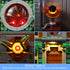 VONADO LED Light Kit for Lego Sanctum Sanctorum 76218, DIY Lighting for Dr Strange Modular Building Set (NO Lego Model)