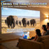 32 4 Story Projector for Kids, Educational Story Dream Machine with Stories & Science Cartridges, Audio Books