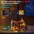 LED Light Kit for Lego Snow White and The Seven Dwarfs' Cottage 43242, Creative Lighting Set Accessories