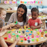 LanMa 118 pcs Animal Erasers, Take Apart Erasers, Desk Pets for Kids, Classroom Prizes, Party Favors, Easter Egg