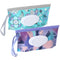 FEBSNOW 2 Pack Baby Wipe Dispenser, Reusable Portable Holder for Travel Baby Wipes