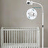 EYSAFT Max/VM901/VM924/VM919/RM7764,Momcozy,Babysense(MaxView),HelloBaby,Heavy-Duty Baby Monitor Floor Stand Mount