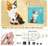 Sets 1300 3D QLT QIAOLETONG Cat Mini Building Blocks Cute Animals for Goodie Bags, PCS Micro Mini Building Toy DIY