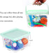 24 Pack Fidget Toys for Adults with Liquid Motion Timer Mochi Squishy Stretchy String Flippy Chain Easter Egg Marble